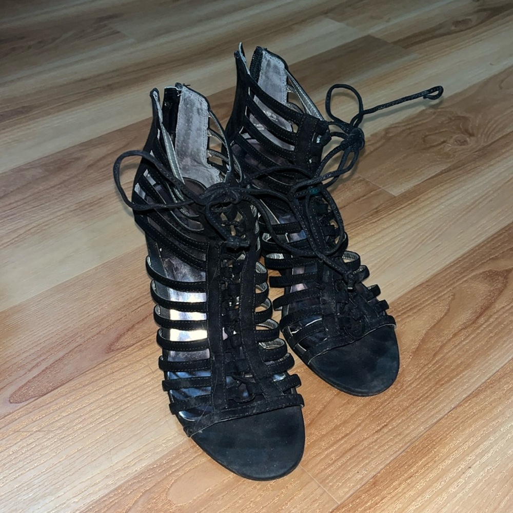 💛Ladies Wedge Heel